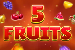 game of 5 Fruits