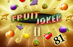 game of Fruit Joker II