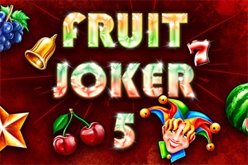 game of Fruit Joker 5