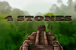 game of 4 Stones