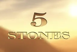 game of 5 Stones