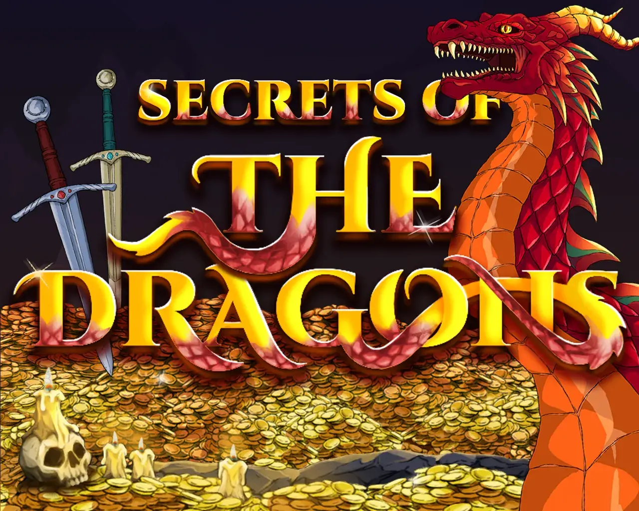 game of Secrets Of The Dragons