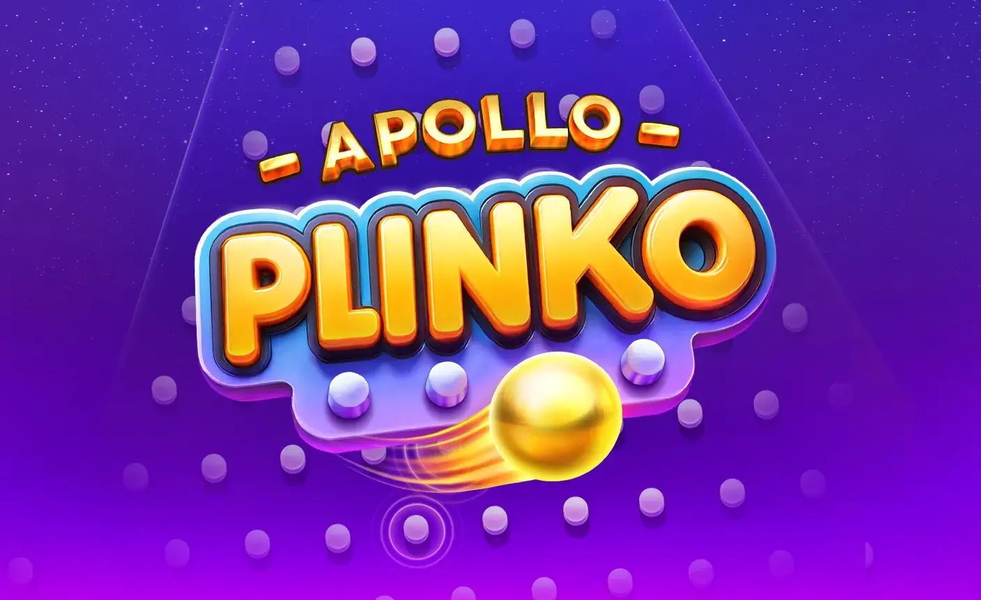 game of Apollo Plinko