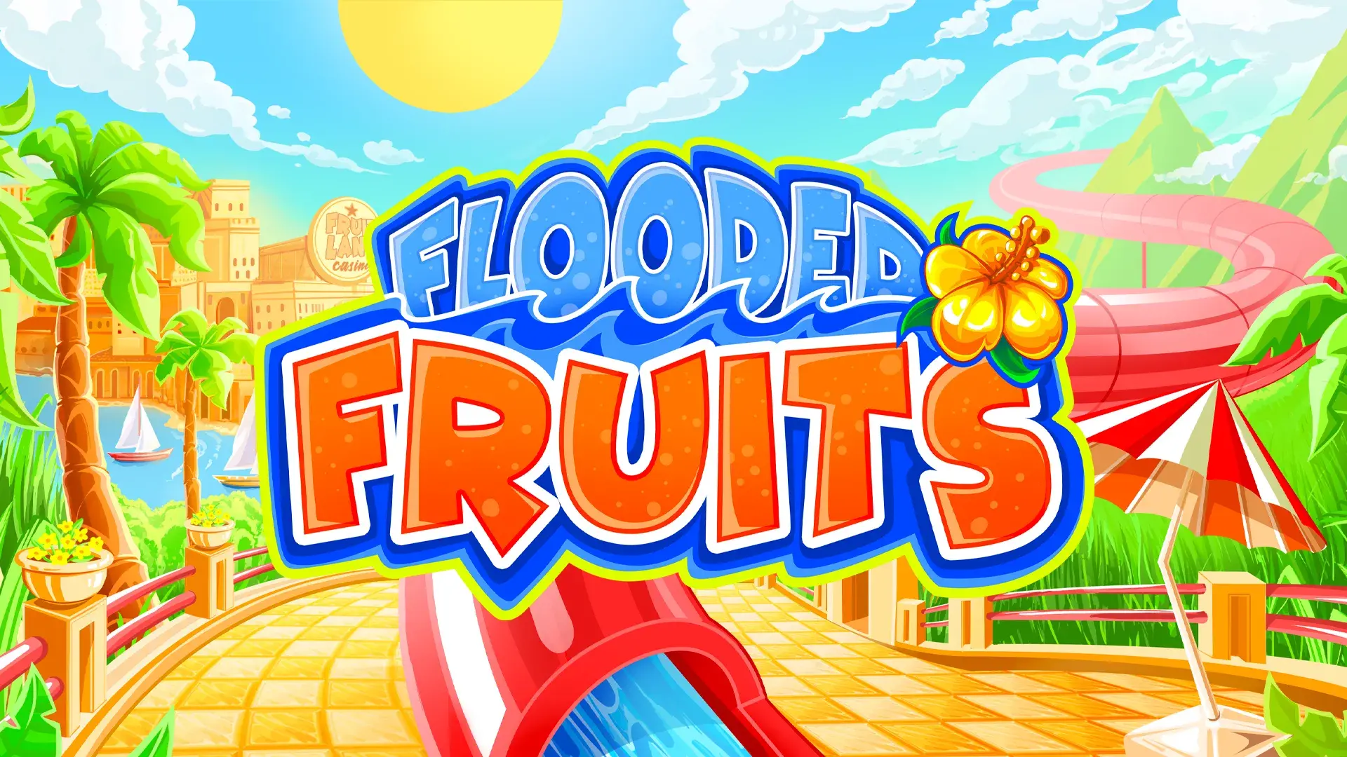 game of Flooded Fruits
