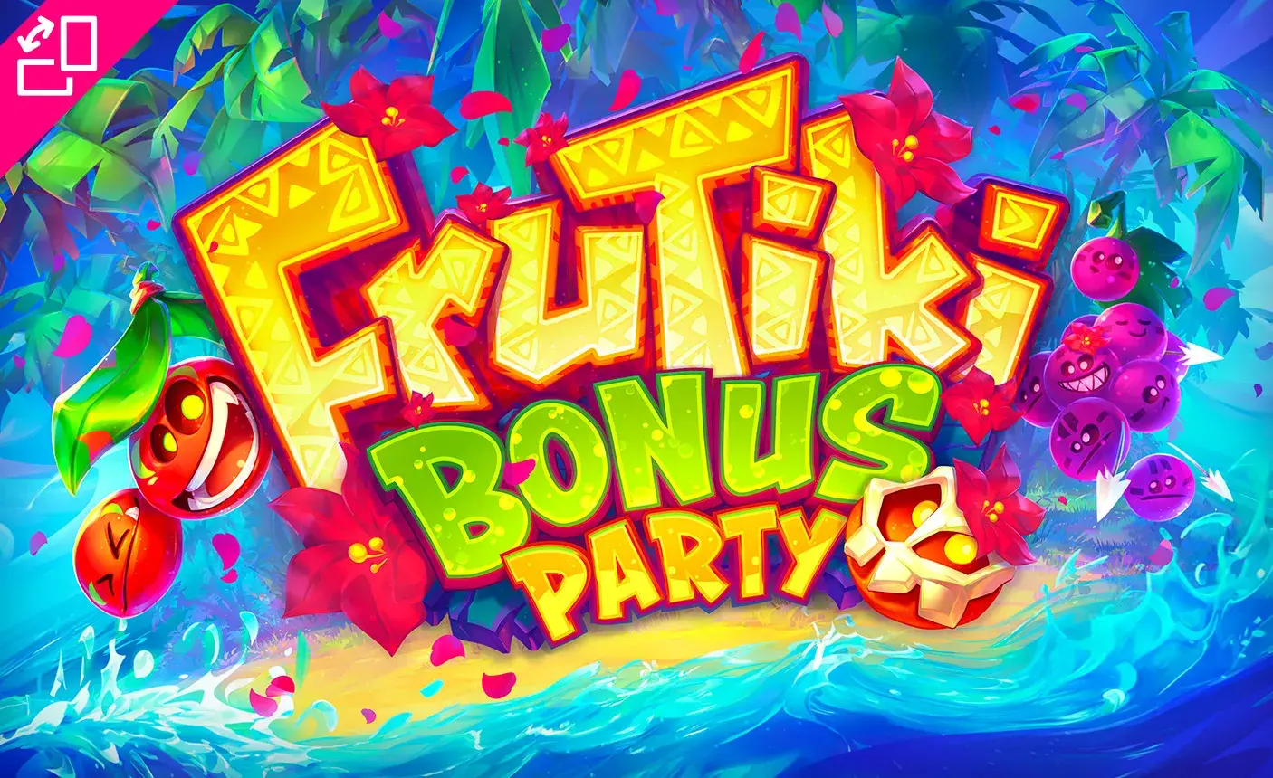 game of Frutiki Bonus Party