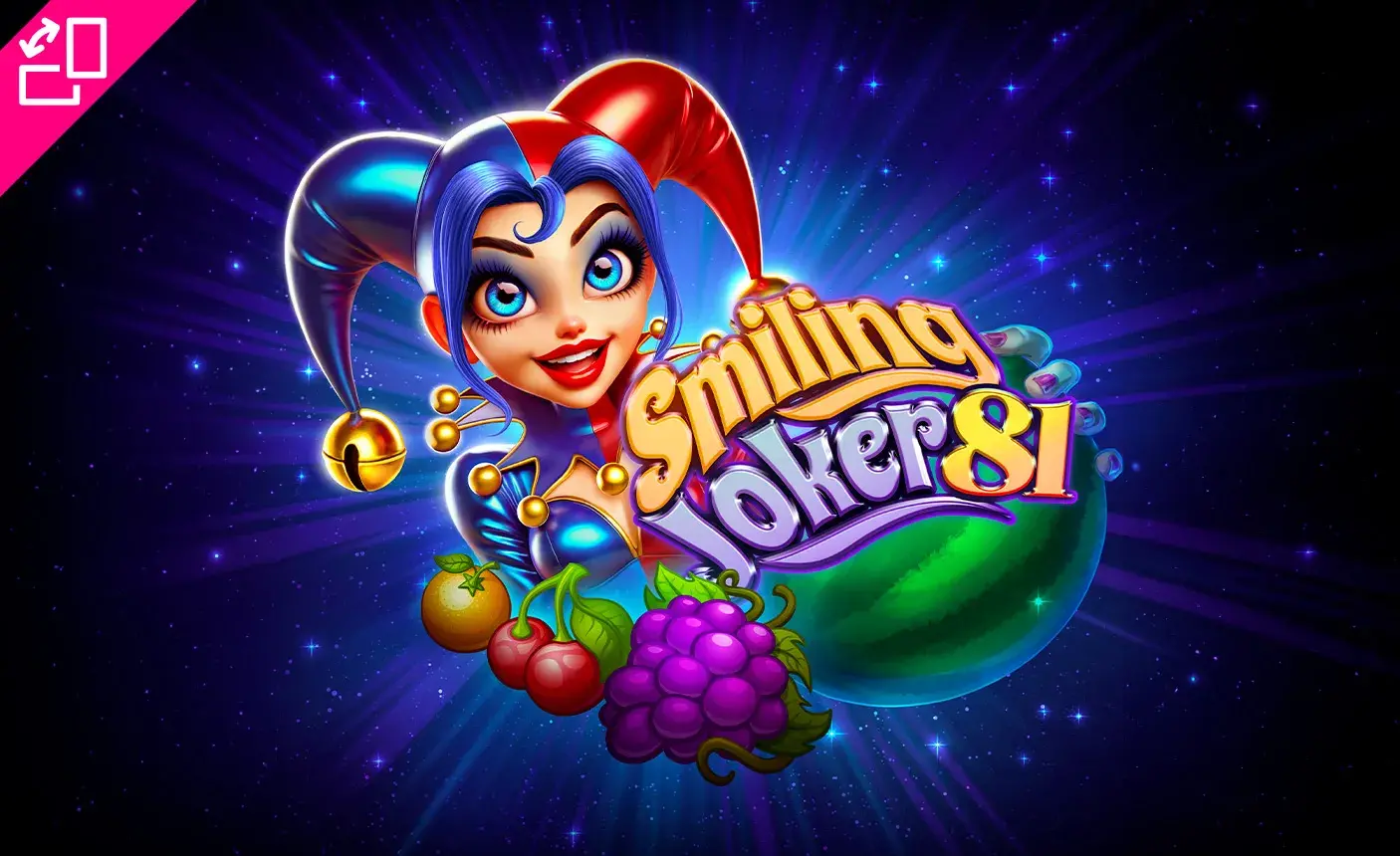 game of Smiling Joker 81