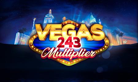 game of Vegas 243 Multiplier