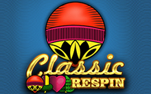 game of Classic Respin