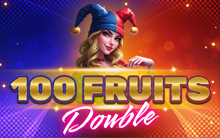 game of 100 Fruits Double