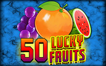 game of 50 Lucky Fruits