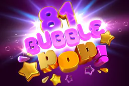 game of 81 Bubble Pop