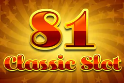 game of 81 Classic Slot