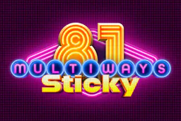 game of 81 MultiWays Sticky