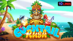 game of Cocktail Rush