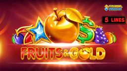 game of Fruits & Gold