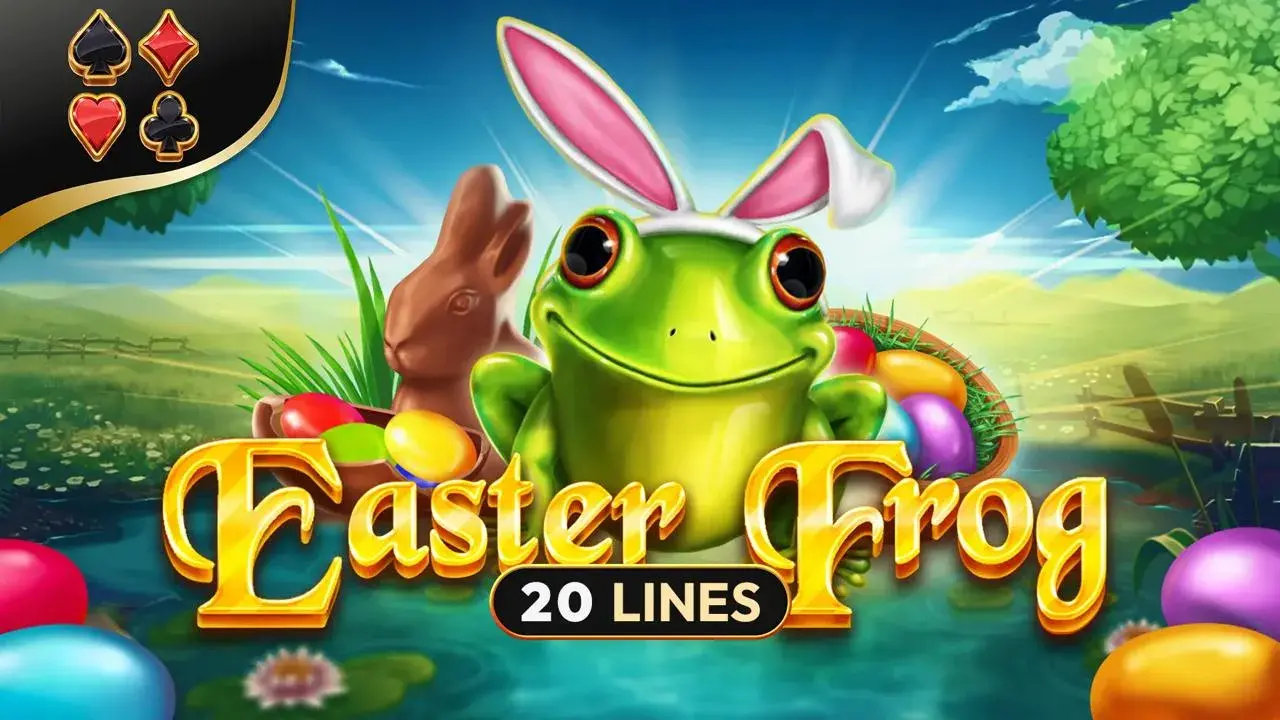 game of Easter Frog