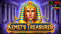 game of Kemet's Treasures