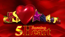 game of 5 Burning Heart
