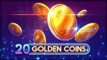 game of 20 Golden Coins