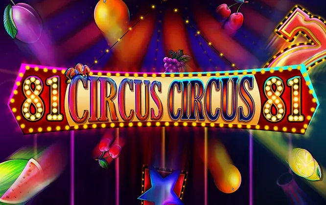 game of Circus Circus 81