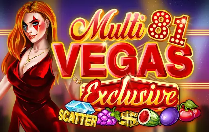 game of Multi Vegas 81 Exclusive