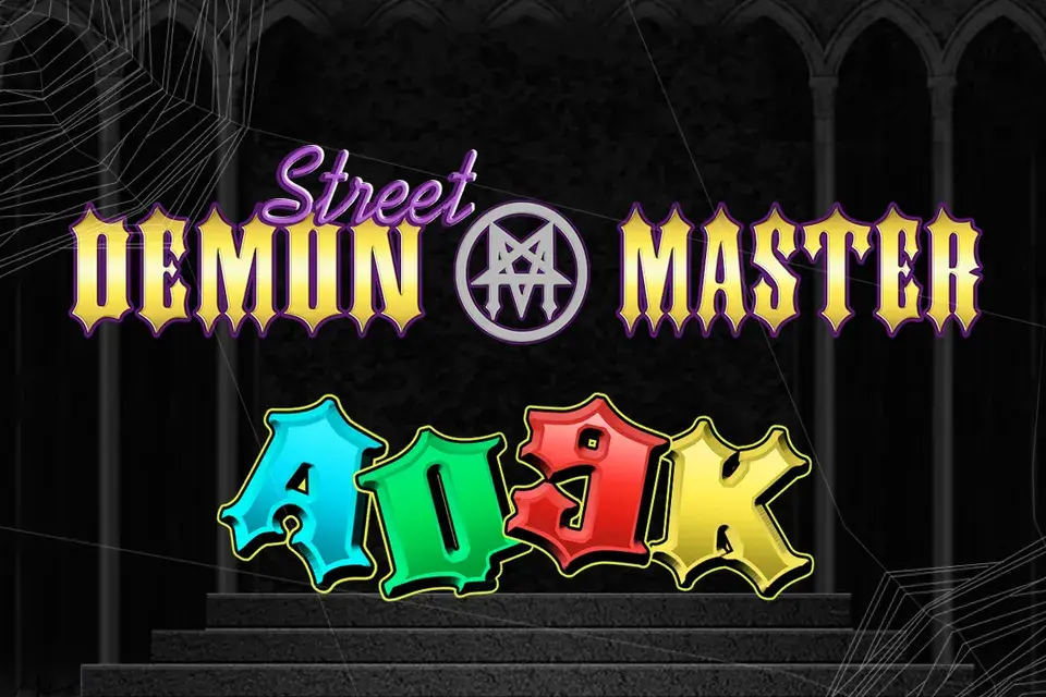 game of Demon Master Street