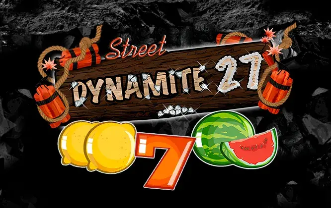game of Dynamite 27 Street