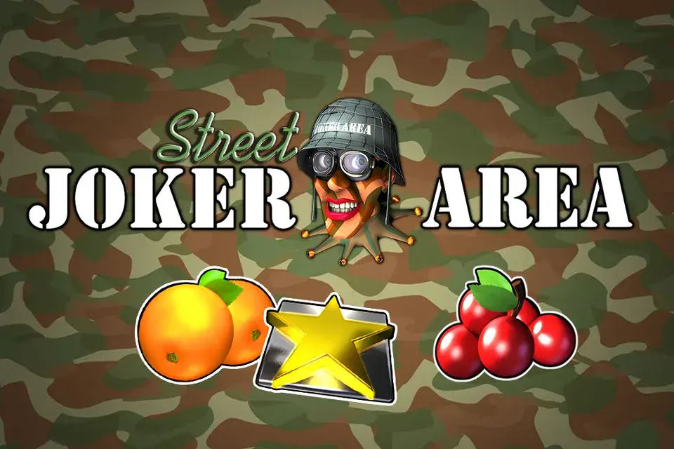 game of Joker Area Street