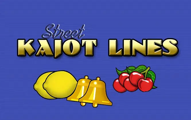 game of Kajot Lines Street