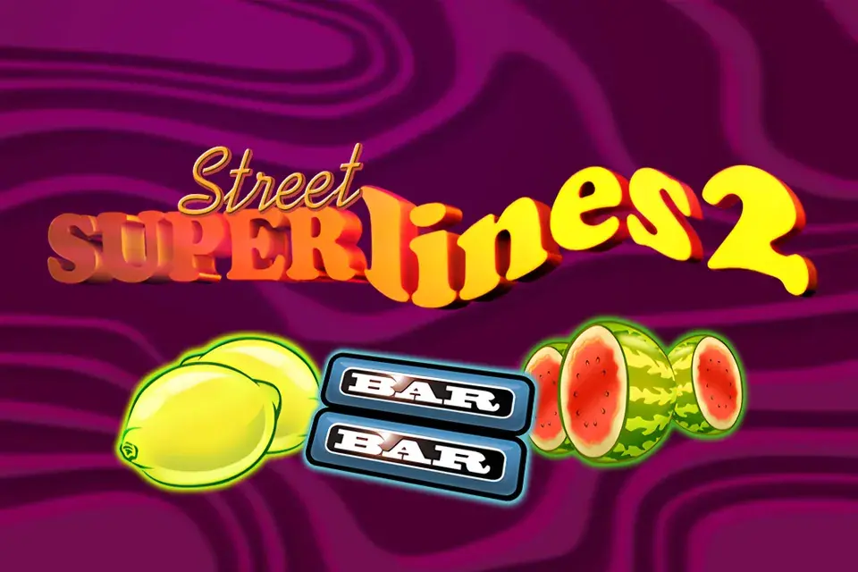 game of Super Lines 2 Street