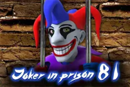 game of Joker in Prison 81