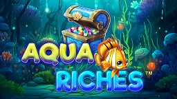 game of Aqua Riches