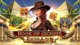 game of Book of Secrets Extra Dice