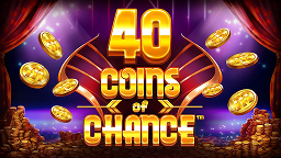 game of 40 Coins of Chance