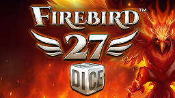 game of Firebird 27 Dice