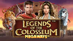 game of Legends of the Colosseum