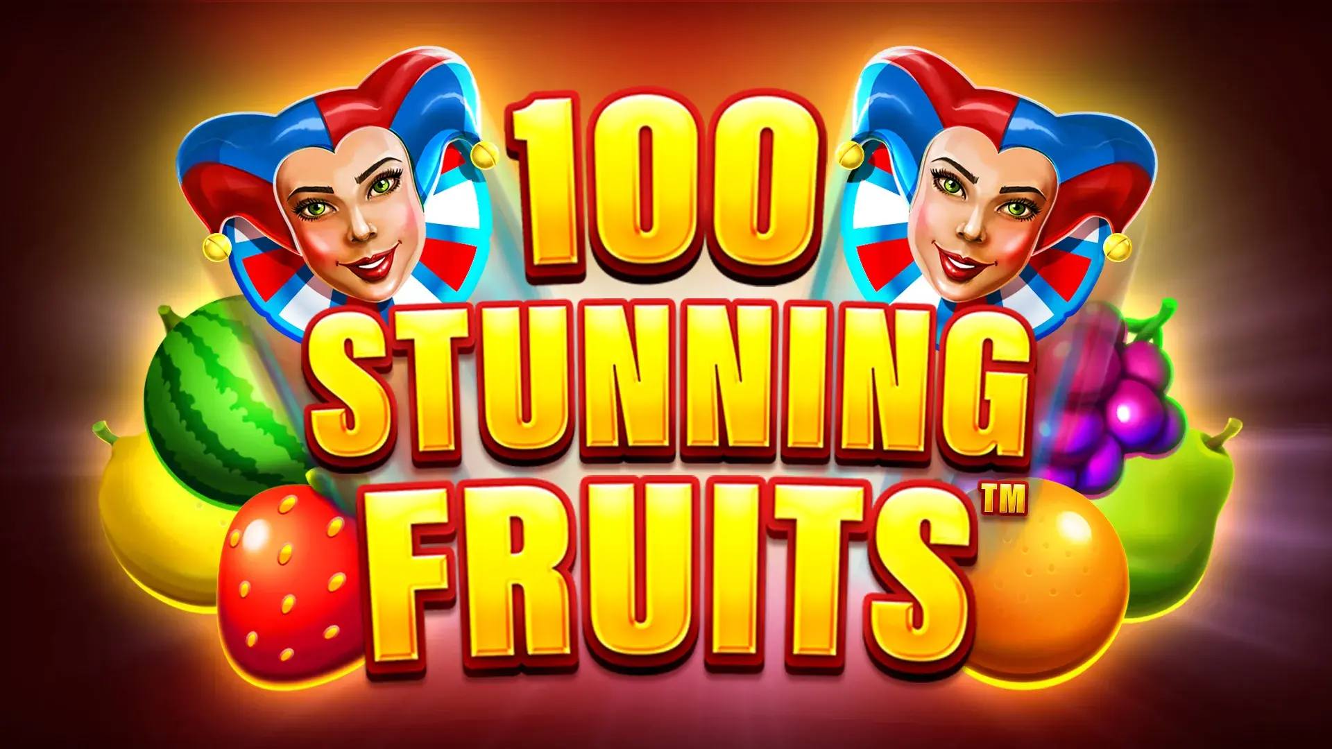 game of 100 Stunning Fruits
