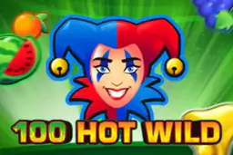 game of 100 Hot Wild