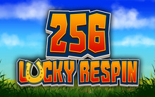 game of 256 Lucky Respin