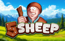 game of 5 Sheep