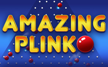 game of Amazing Plinko