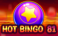 game of Hot Bingo 81