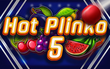 game of Hot Plinko 5