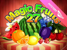 game of Magic Fruits 27