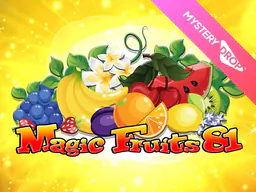 game of Magic Fruits 81