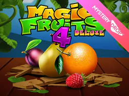 game of Magic Fruits 4 Deluxe