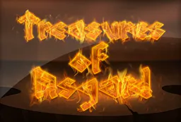 game of Treasures Of Asgard