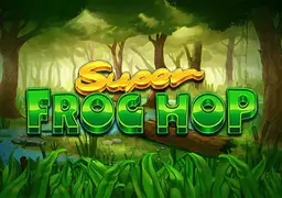 game of Super Frog Hop